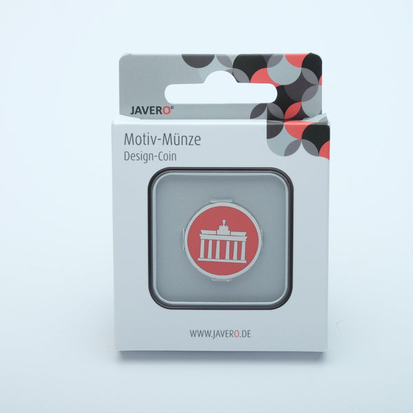 Motivmünze | Brandenburger Tor