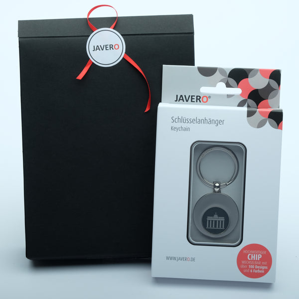 Verpackung JAVERO