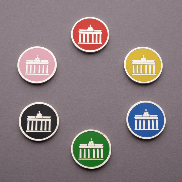 Motivmünze | Brandenburger Tor