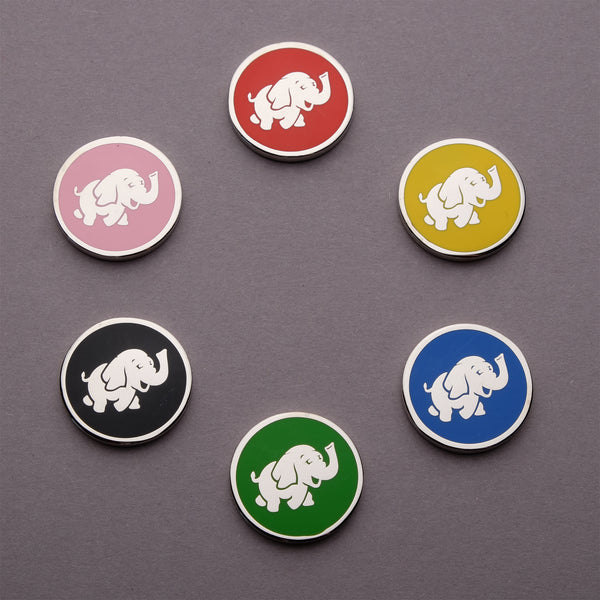 Motivmünze | Elefant