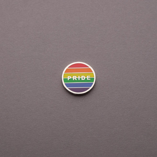 Motivmünze I Pride