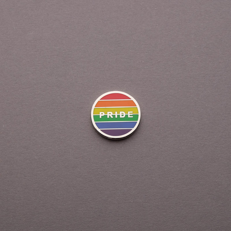 Motivmünze I Pride
