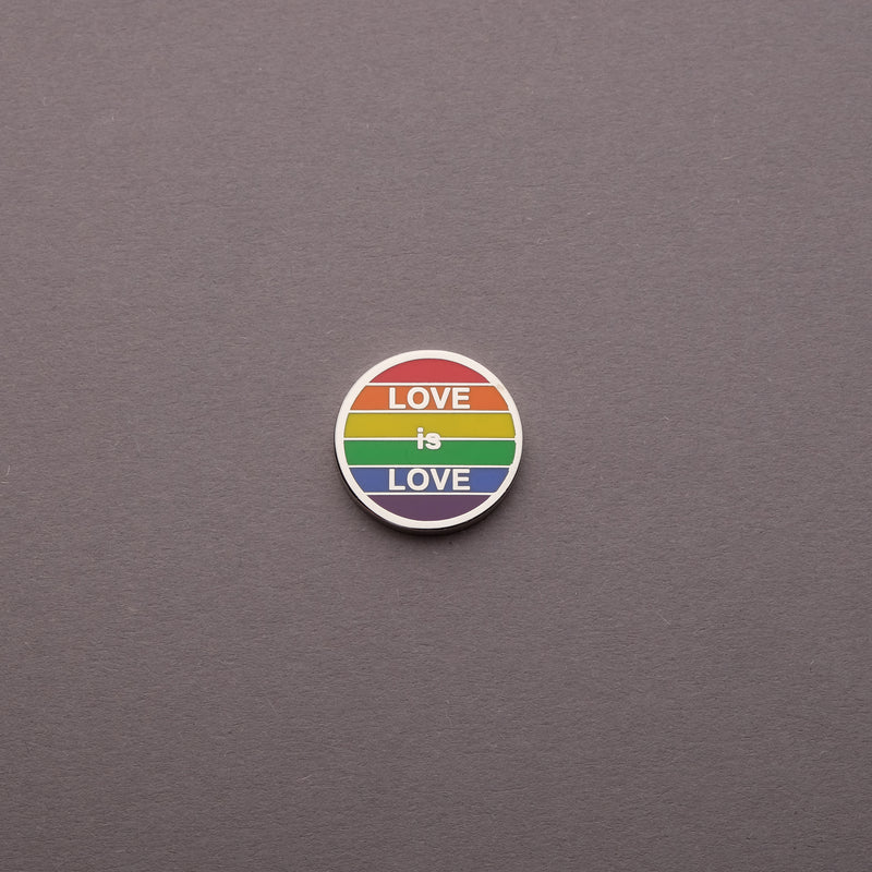 Motivmünze I Love is Love